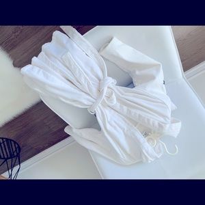 Women’s Lacoste Short Robe